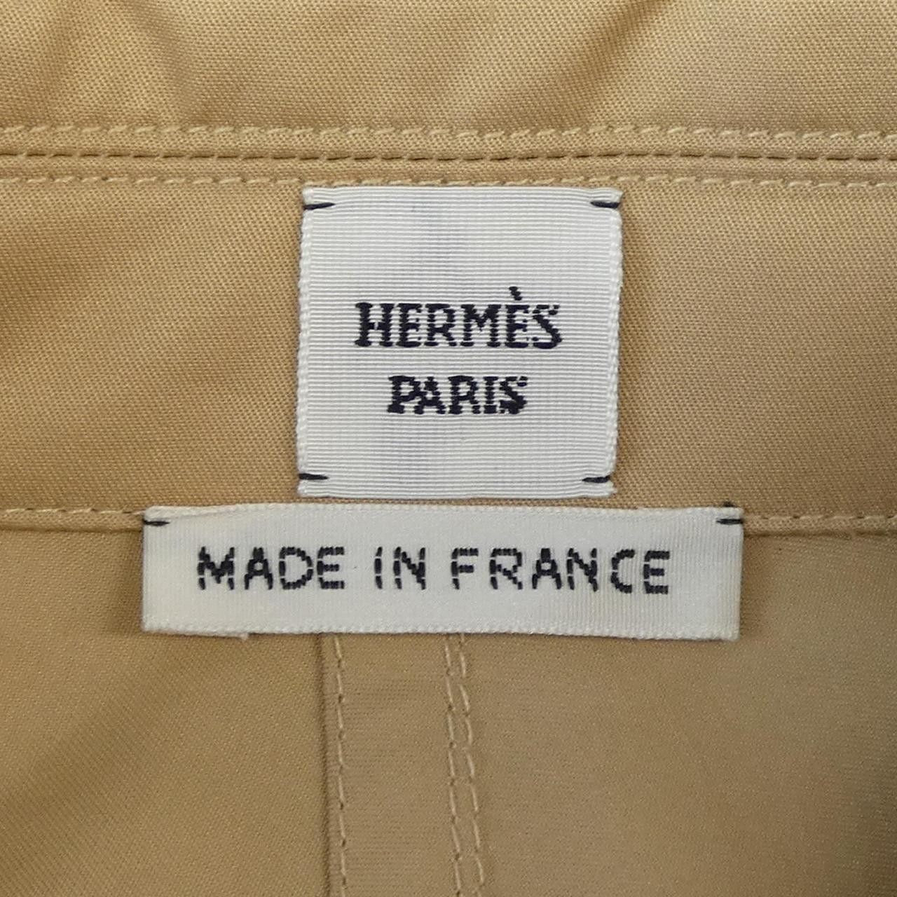 Hermes Hermes Hermes 5E0635DV36 Shirt Others Dress Shirt DUTY FREE for USA Size ONE SIZE - 4 Thumbnail