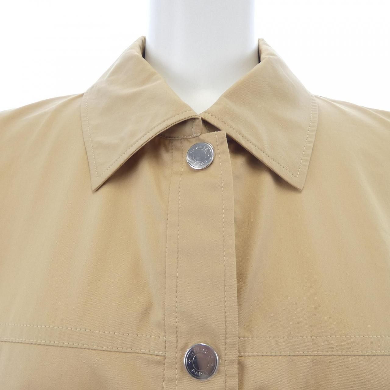 Hermes Hermes Hermes 5E0635DV36 Shirt Others Dress Shirt DUTY FREE for USA Size ONE SIZE - 5 Thumbnail