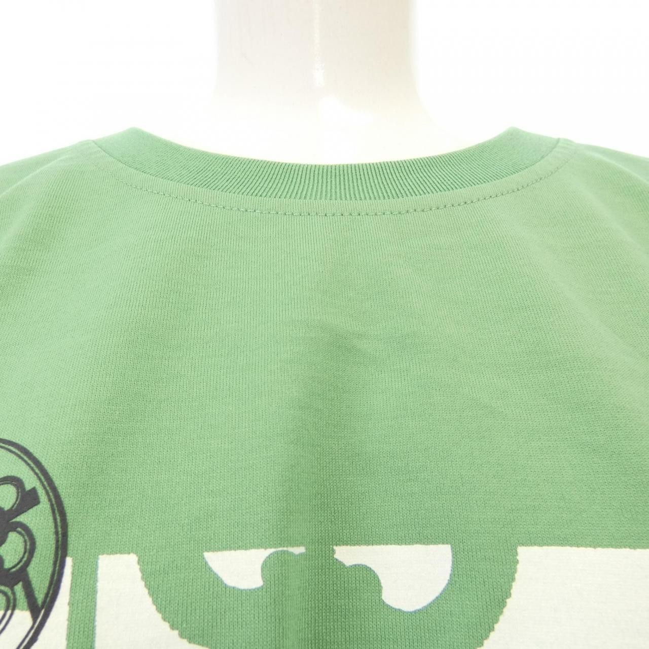 Hermes Hermes Hermès T-shirt Cotton T-shirt 36 Cotton T-Shirts DUTY FREE for USA Size ONE SIZE - 5 Thumbnail