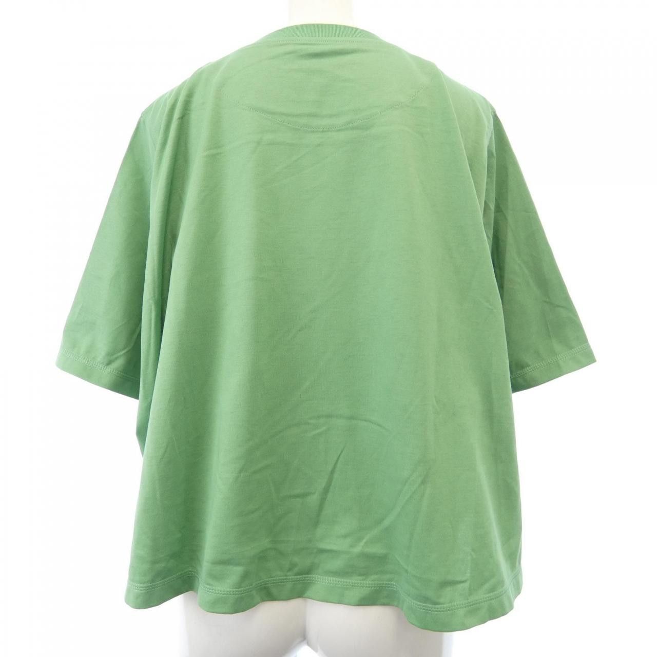 Hermes Hermes Hermès T-shirt Cotton T-shirt 36 Cotton T-Shirts DUTY FREE for USA Size ONE SIZE - 2 Thumbnail