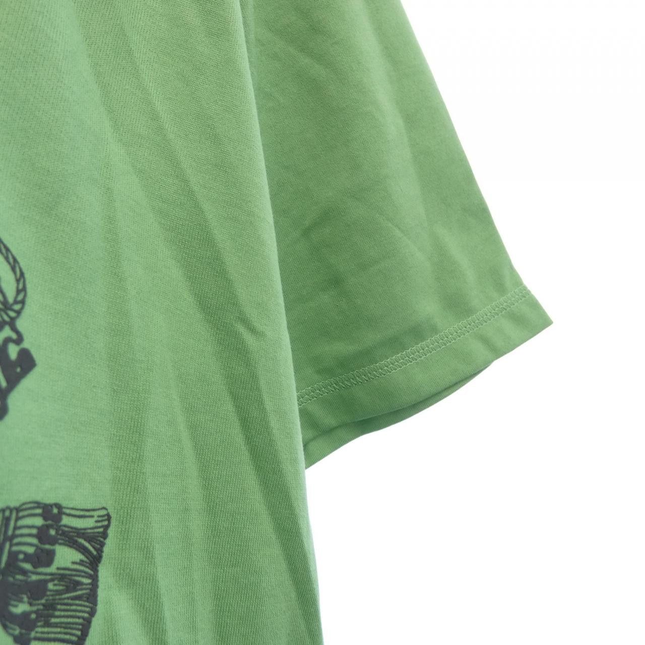 Hermes Hermes Hermès T-shirt Cotton T-shirt 36 Cotton T-Shirts DUTY FREE for USA Size ONE SIZE - 6 Thumbnail
