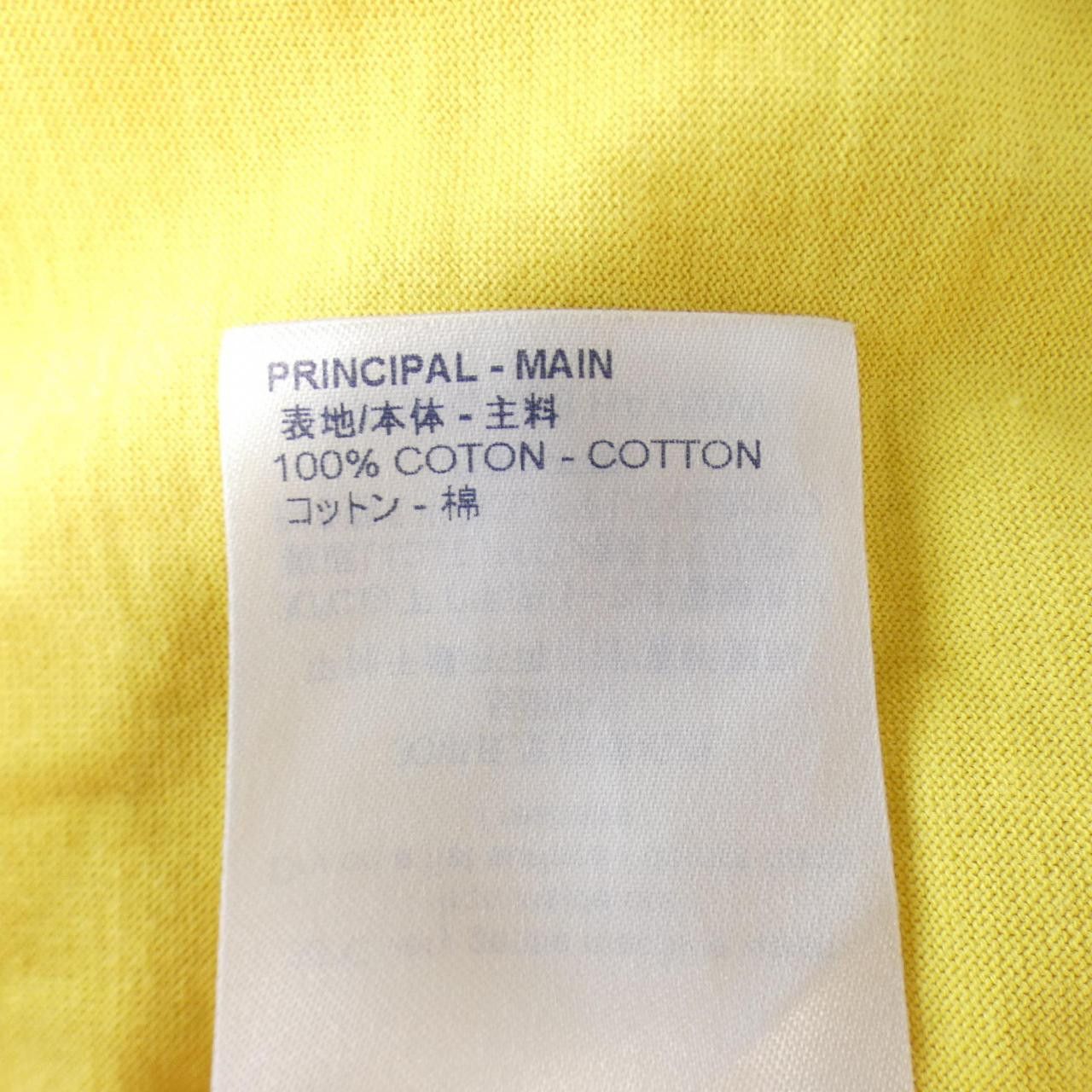 Louis Vuitton Louis Vuitton Louis Vuitton T-Shirt Cotton T-Shirts HAY50WJC8 DUTY FREE for USA Size ONE SIZE - 3 Thumbnail