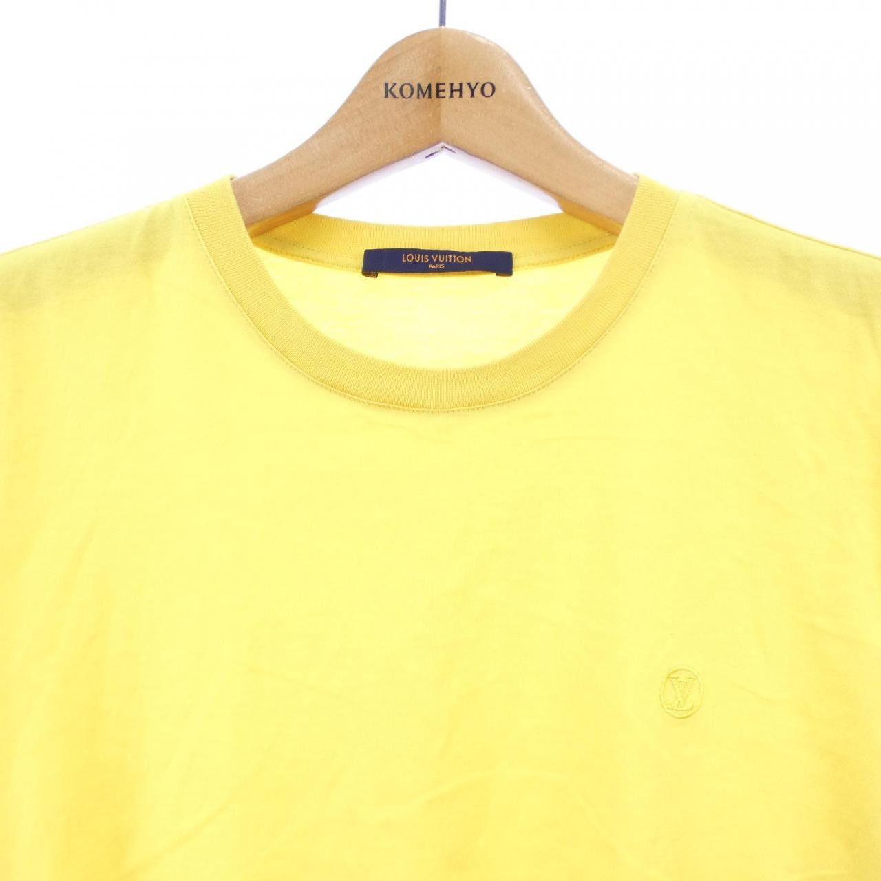 Louis Vuitton Louis Vuitton Louis Vuitton T-Shirt Cotton T-Shirts HAY50WJC8 DUTY FREE for USA Size ONE SIZE - 5 Thumbnail