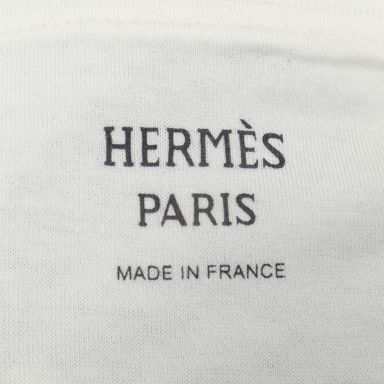 Hermes Hermes Hermès Cut Dress 40 Others Dresses DUTY FREE for USA Size ONE SIZE - 4 Thumbnail