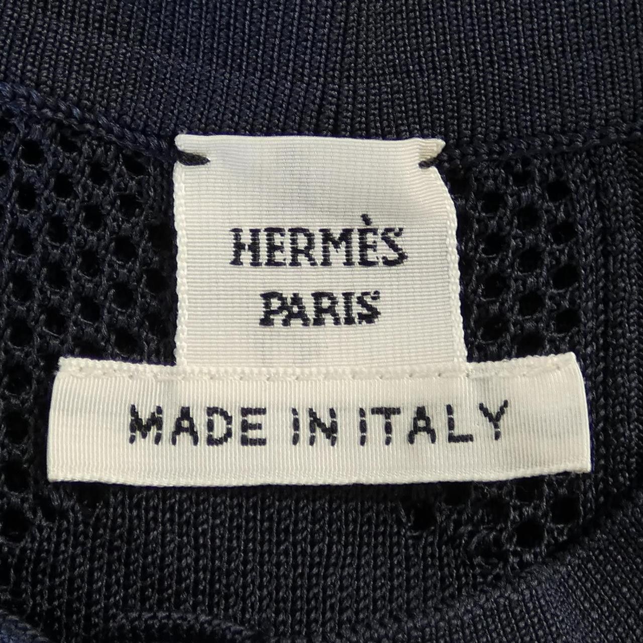 Hermes Hermes Hermes Wool Cardigan34 Others Tops DUTY FREE for USA Size ONE SIZE - 4 Thumbnail