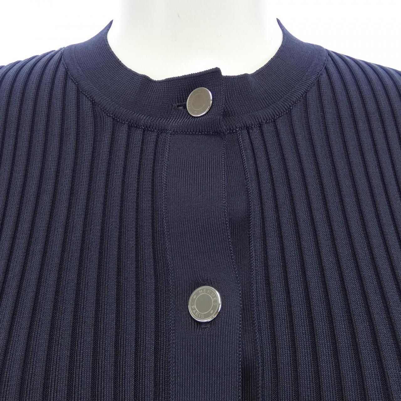 Hermes Hermes Hermes Wool Cardigan34 Others Tops DUTY FREE for USA Size ONE SIZE - 5 Thumbnail