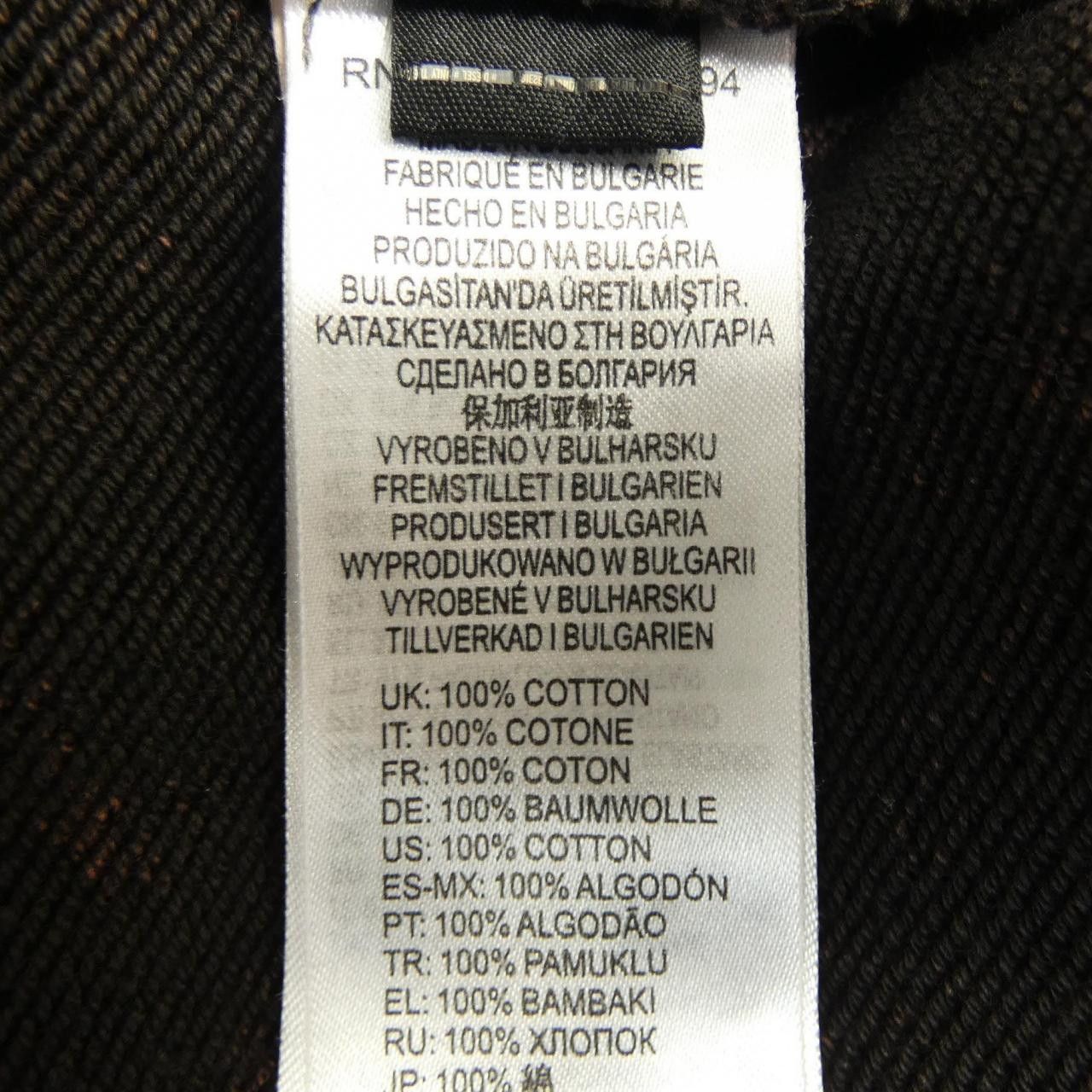 Other Other Diesel S-UMMER-B6 Hoodie Cotton Sweatshirts & Hoodies S-UMMER-B6 DUTY FREE for USA Size ONE SIZE - 3 Thumbnail
