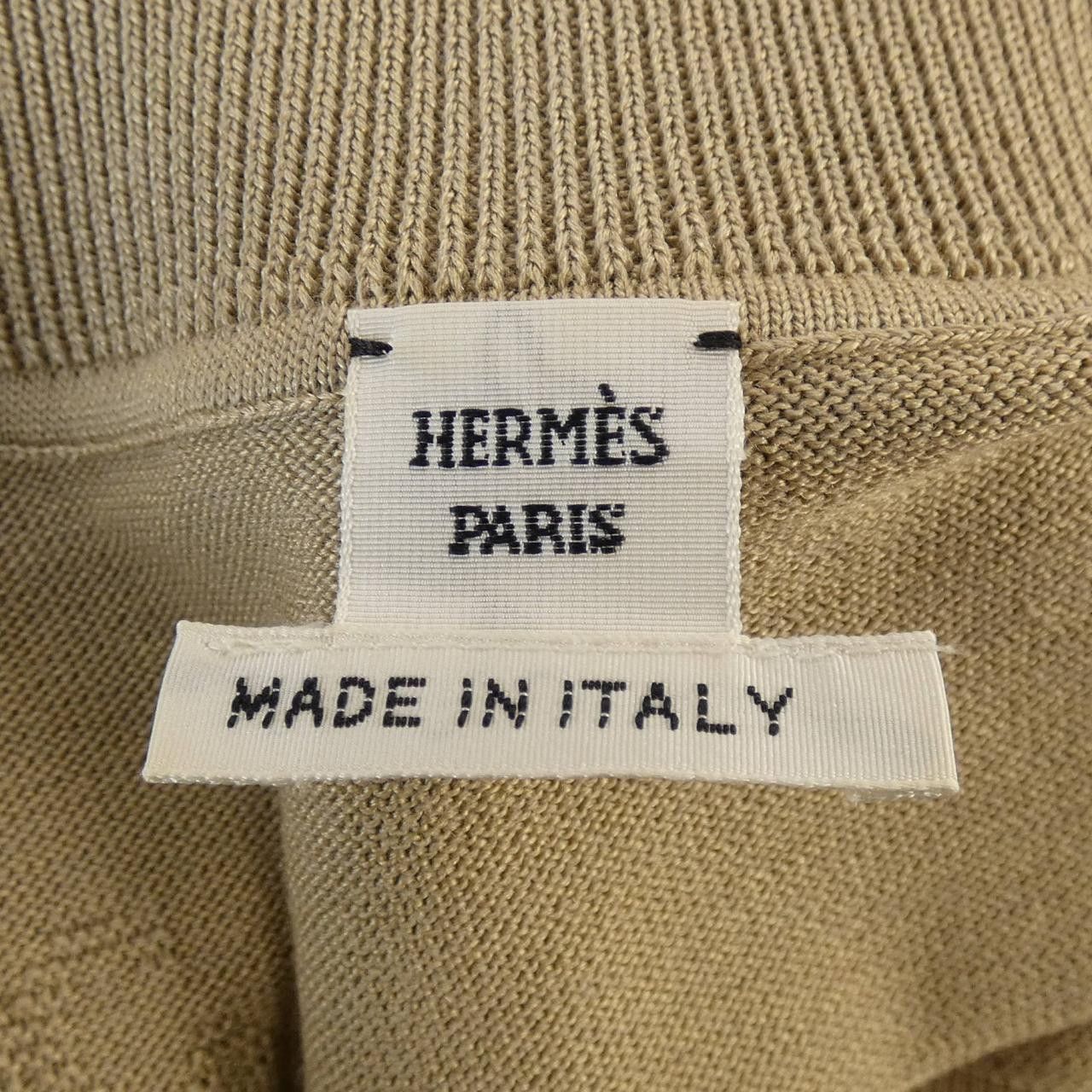 Hermes Hermes Hermes Dress Wool Dress38 Others Dresses DUTY FREE for USA Size ONE SIZE - 4 Thumbnail