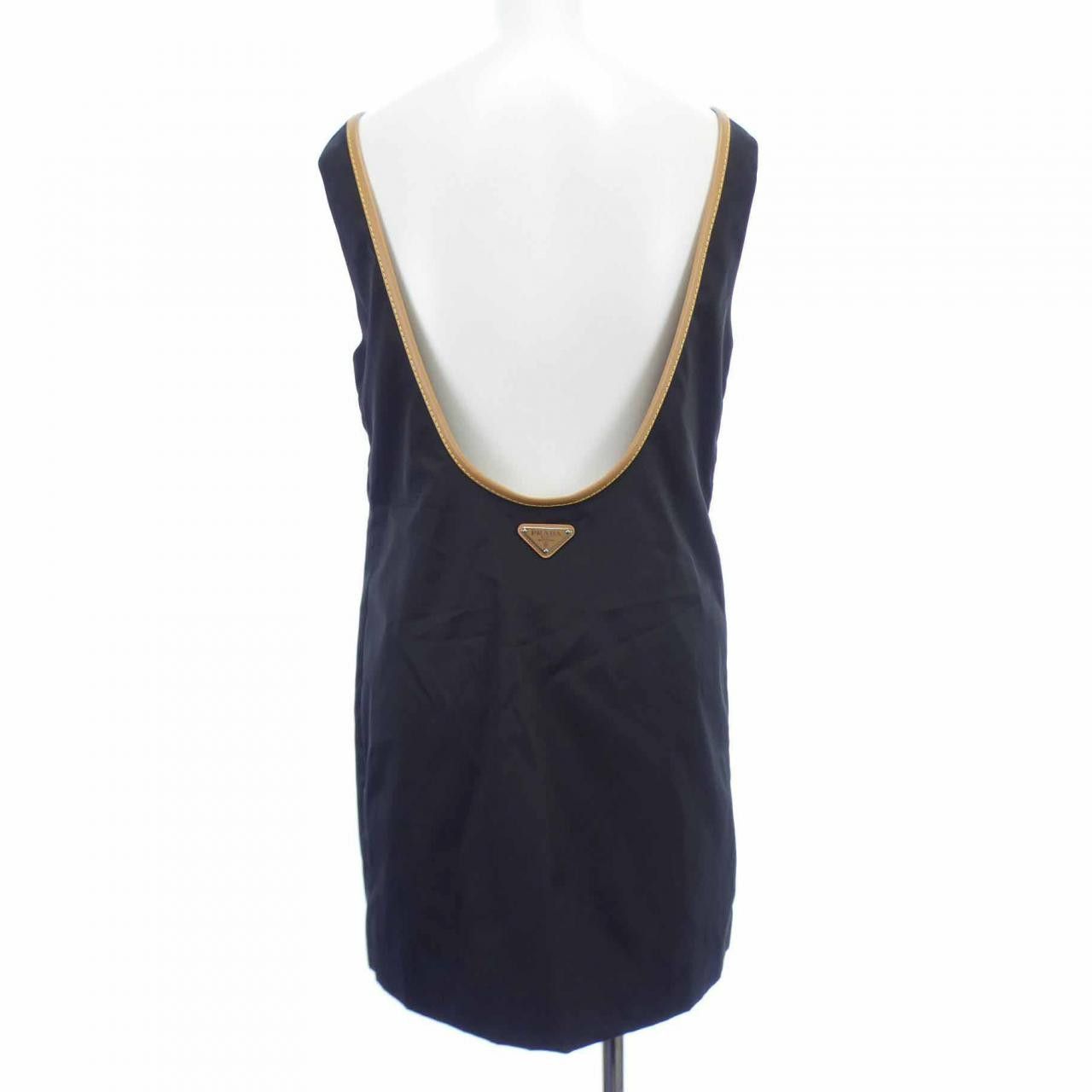 Prada Prada Re-Nylon Dress Others Dresses DUTY FREE for USA