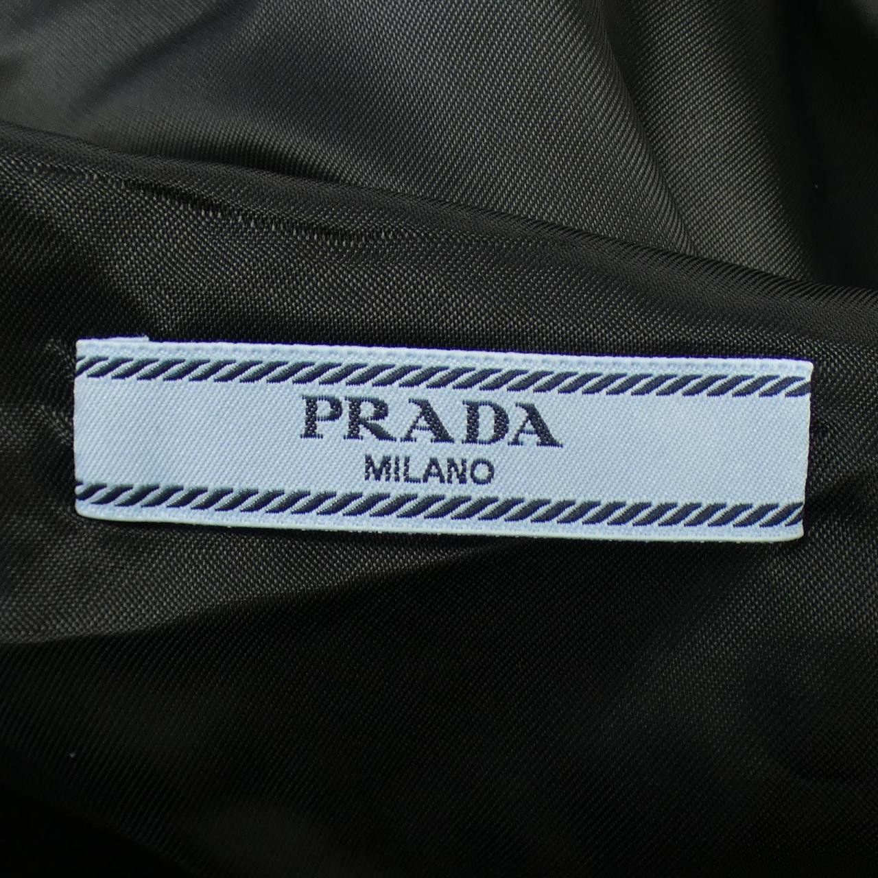 Prada Prada Re-Nylon Dress Others Dresses DUTY FREE for USA