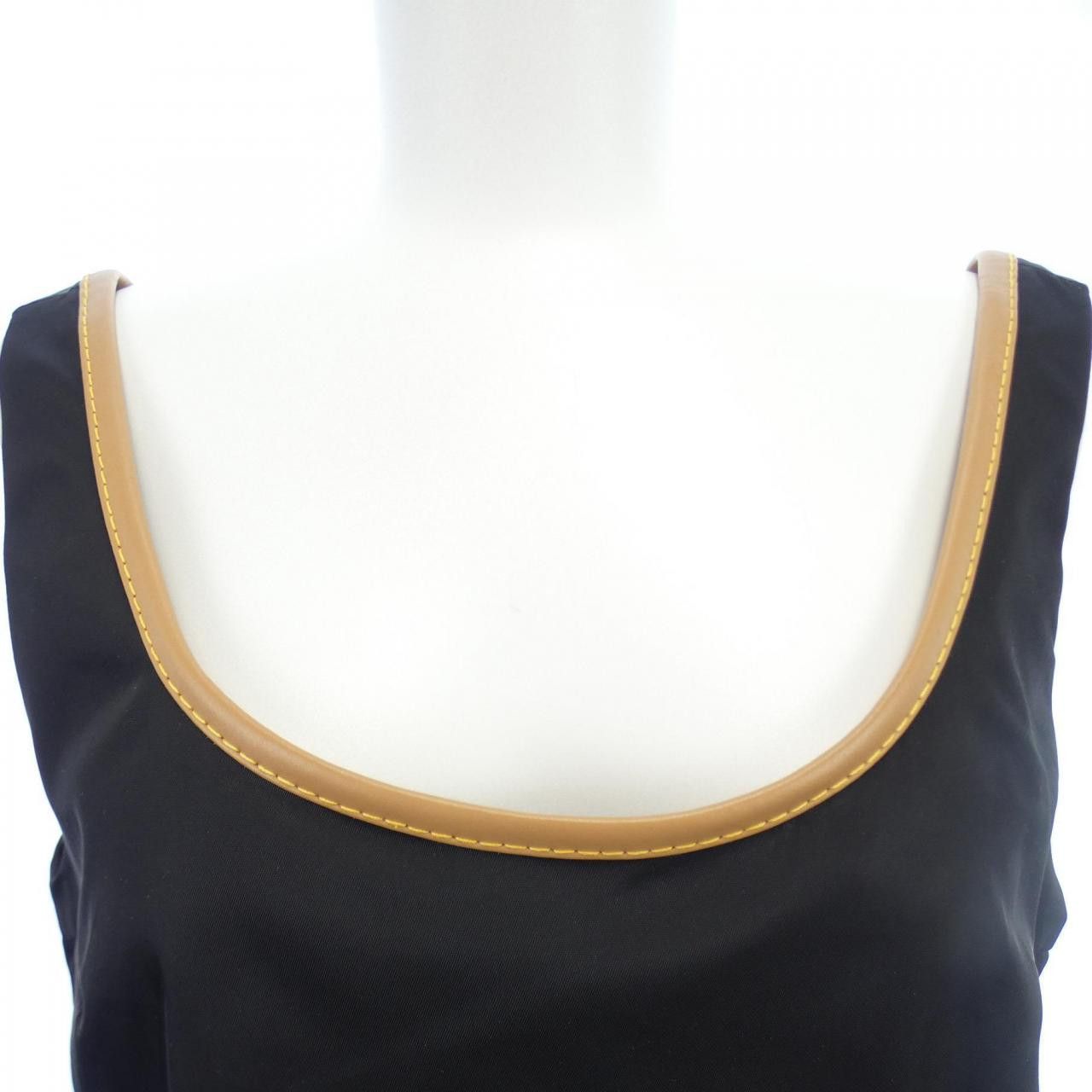 Prada Prada Re-Nylon Dress Others Dresses DUTY FREE for USA
