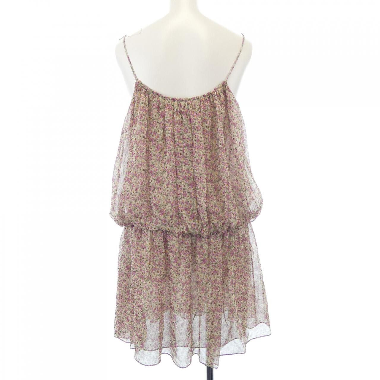 Celine Celine Celine Silk Tunic Others Tops 2R26J3085O DUTY FREE for USA Size ONE SIZE - 2 Thumbnail