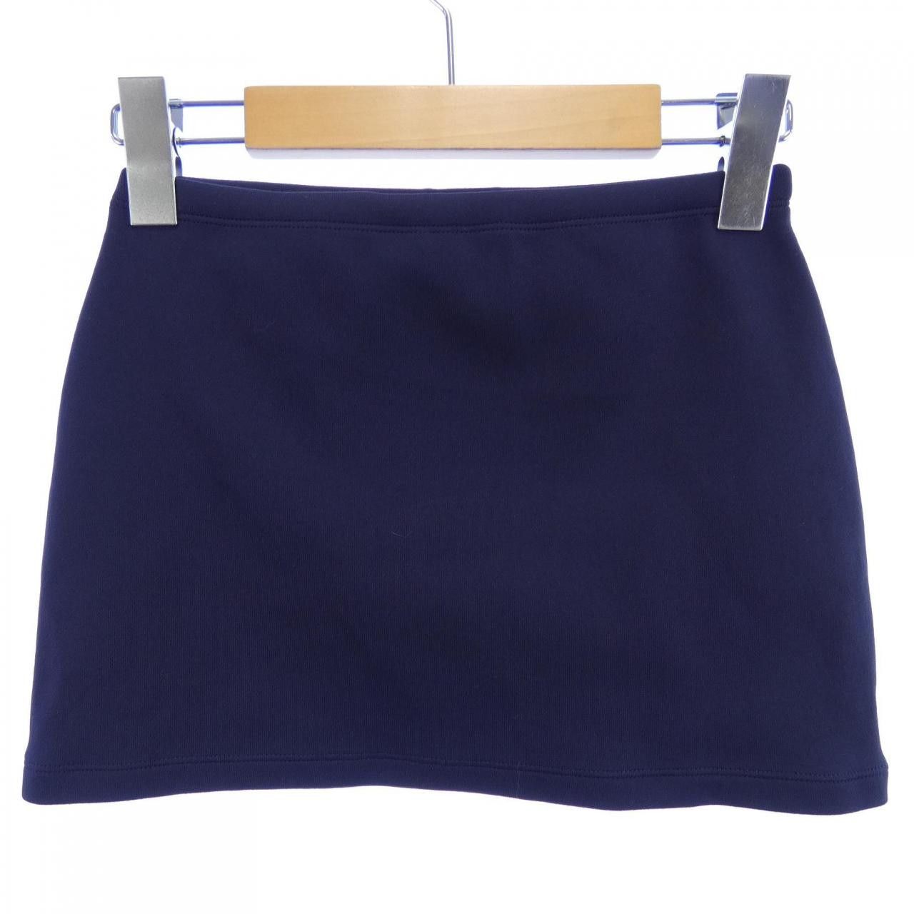 Miu Miu Miu Miu Miu Miu Nylon Mini Skirt Others Skirts MMG505 S000 14SJ DUTY FREE for USA Size ONE SIZE - 2 Thumbnail