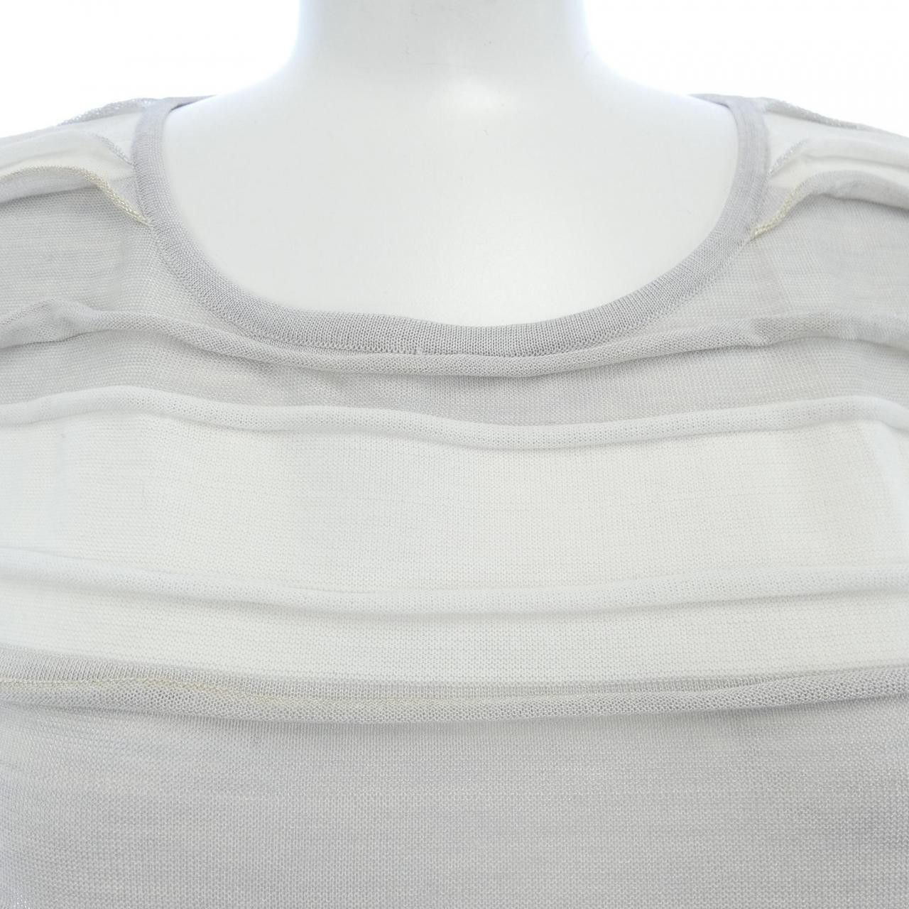 Chanel Chanel Chanel Top Cotton Tops P34621K01083 09C DUTY FREE for USA Size ONE SIZE - 5 Thumbnail