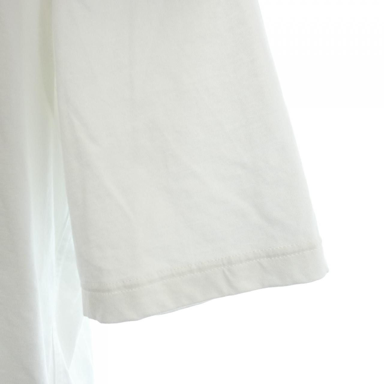 Hermes Hermes Hermès T-shirt Cotton T-shirt S Cotton T-Shirts DUTY FREE for USA Size ONE SIZE - 6 Thumbnail