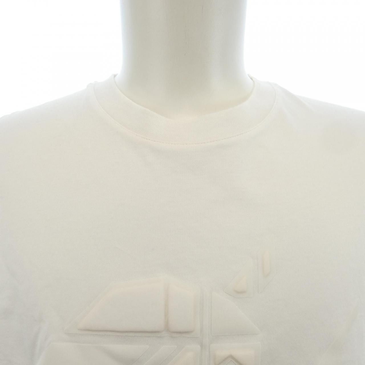 Hermes Hermes Hermès T-shirt Cotton T-shirt S Cotton T-Shirts DUTY FREE for USA Size ONE SIZE - 5 Thumbnail