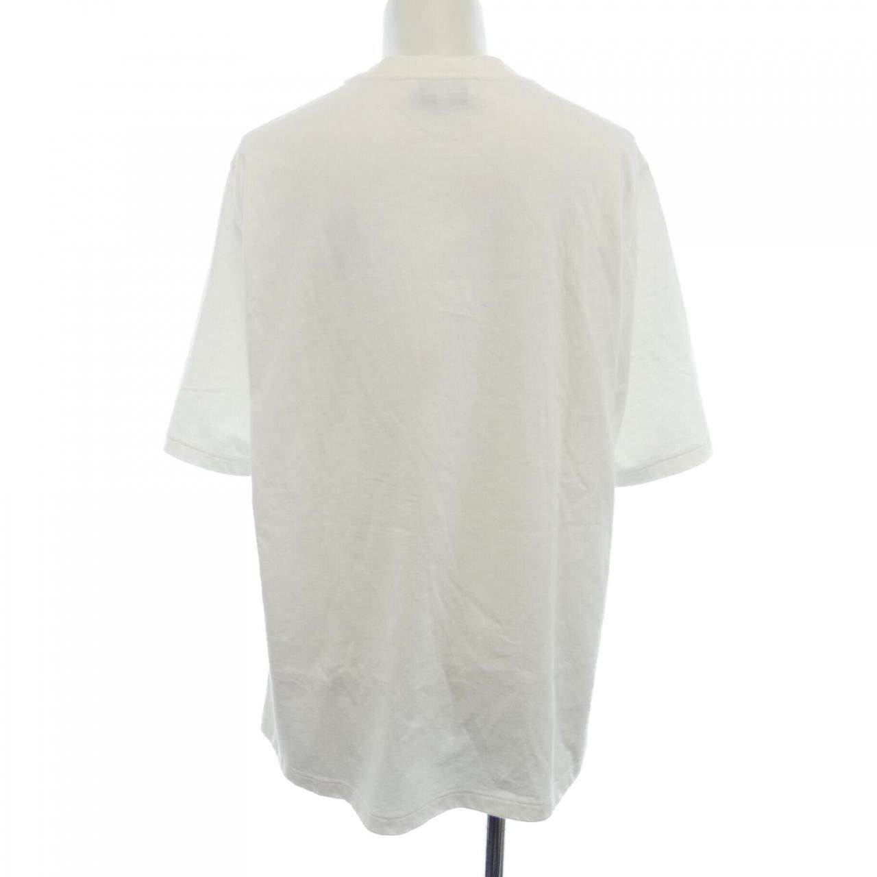 Hermes Hermes Hermès T-shirt Cotton T-shirt S Cotton T-Shirts DUTY FREE for USA Size ONE SIZE - 2 Thumbnail