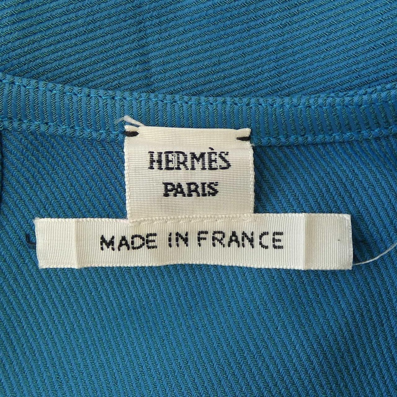 Hermes Hermes Hermes Top34 Others Tops DUTY FREE for USA Size ONE SIZE - 4 Thumbnail