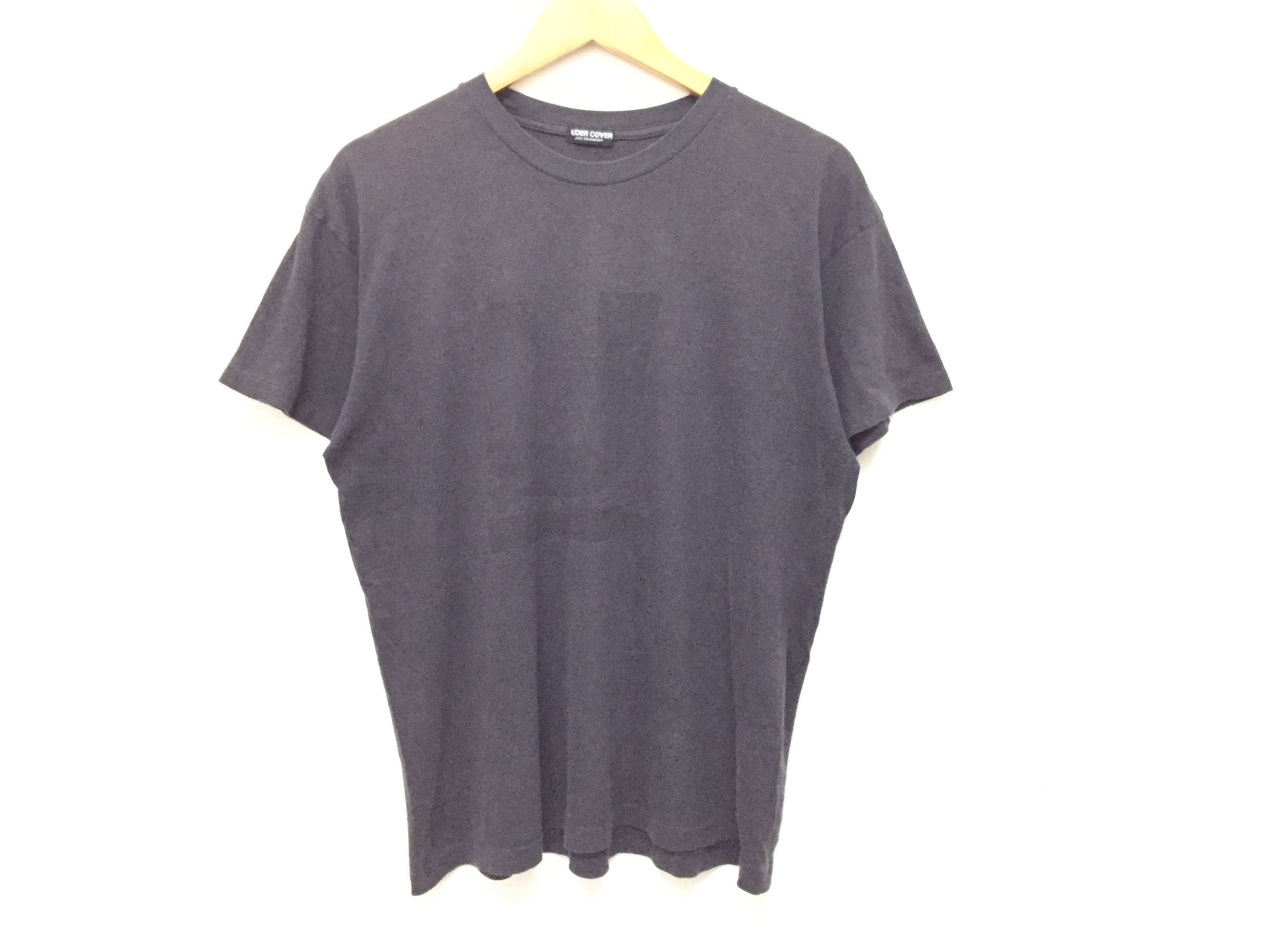 Undercover Extremely RARE!!1998 UNDERCOVER 5th Anniversary tee Size US M / EU 48-50 / 2 - 2 Thumbnail