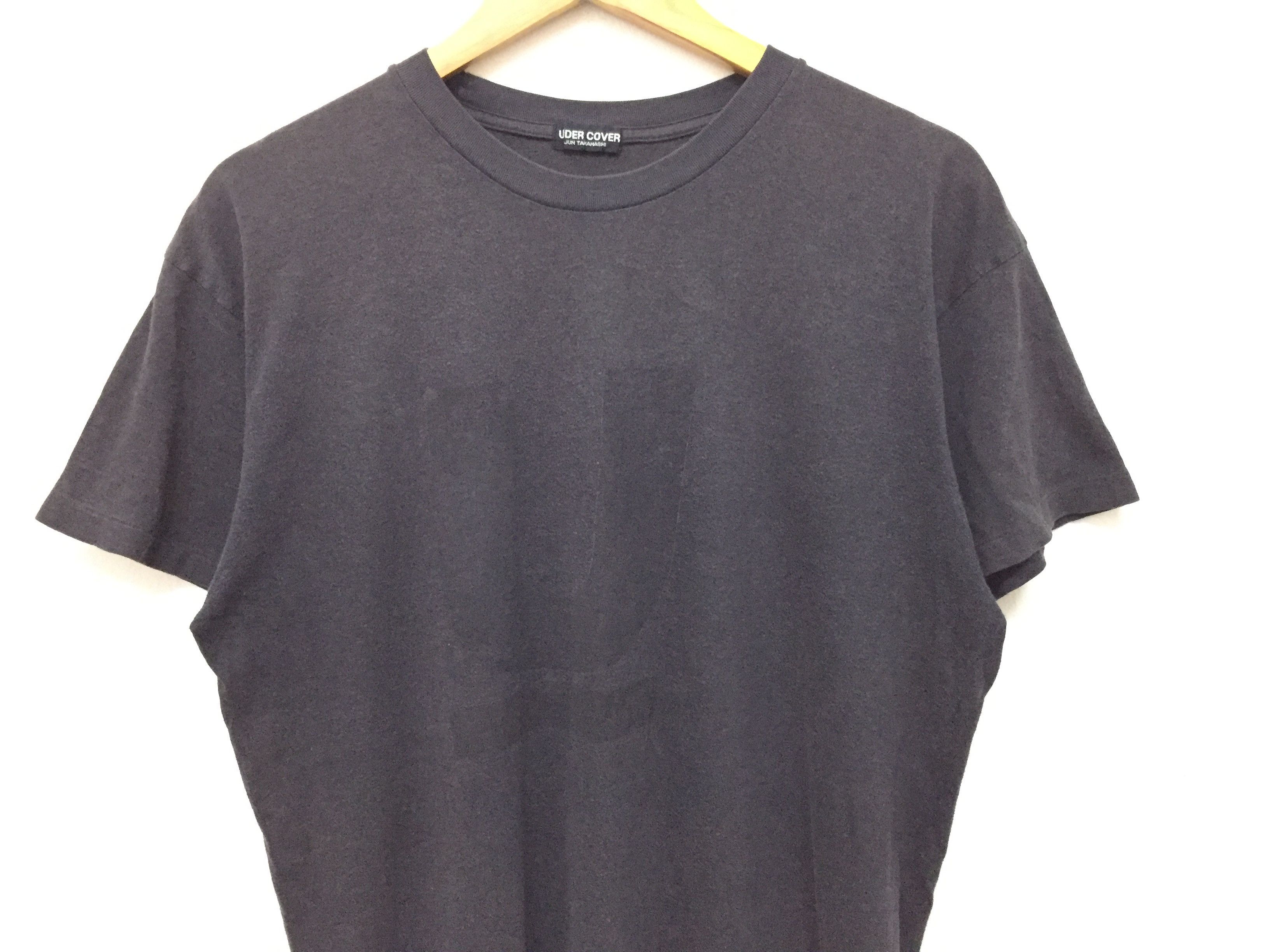 Undercover Extremely RARE!!1998 UNDERCOVER 5th Anniversary tee Size US M / EU 48-50 / 2 - 3 Thumbnail