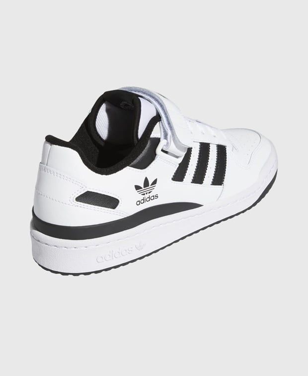 Adidas Forum Low Sneakers Size US 11 / EU 44 - 2 Thumbnail