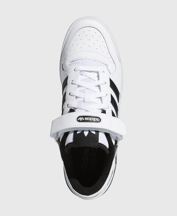 Adidas Forum Low Sneakers Size US 13 / EU 46 - 3 Thumbnail