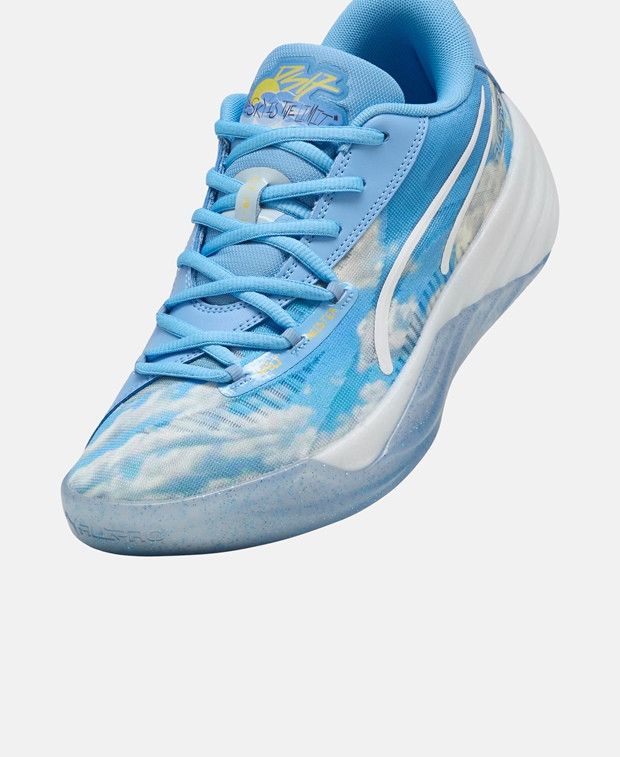 Puma All-Pro NITRO™ Dennis Schroder Basketball shoes Size US 9 / EU 42 - 4 Thumbnail