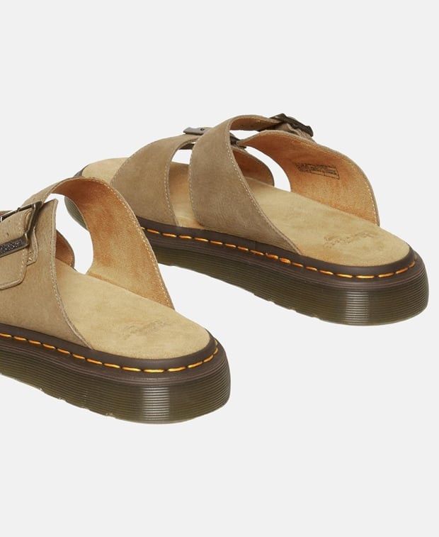 Dr. Martens Josef Sandals Size US 7 / EU 40 - 2 Thumbnail