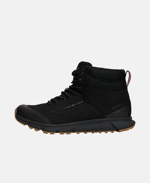 Tommy Hilfiger Outdoor Runner Hi WPM Sneakers Size US 8 / EU 41 - 3 Thumbnail