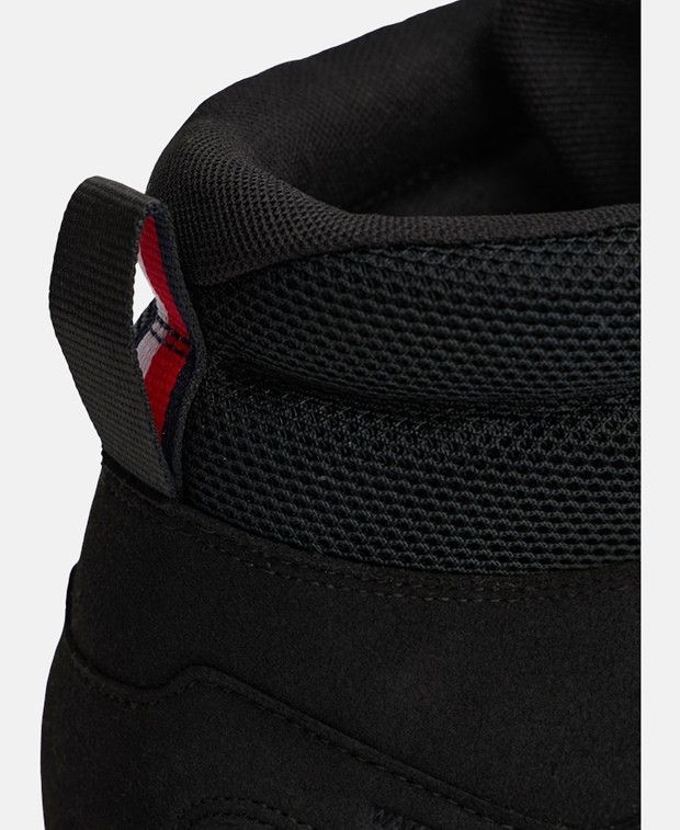 Tommy Hilfiger Outdoor Runner Hi WPM Sneakers Size US 9 / EU 42 - 4 Thumbnail
