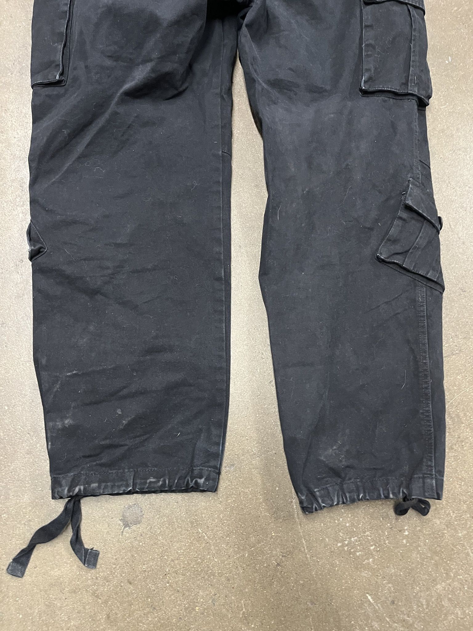 Carhartt Vintage 2000s Double Front Canvas Work Pants Size 35 Size US 35 - 6 Thumbnail