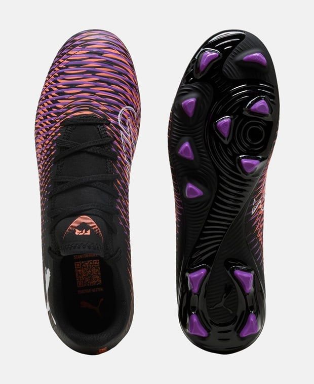 Puma FUTURE 8 PLAY FG/AG Football boots Size US 12 / EU 45 - 3 Thumbnail