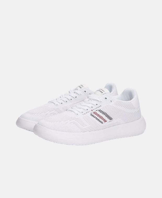 Tommy Hilfiger Sneakers Size US 8 / EU 41 - 4 Thumbnail