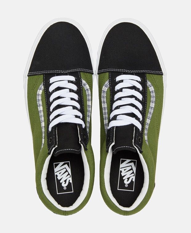 Vans Old Skool Sneakers Size US 5.5 / EU 38 - 3 Thumbnail