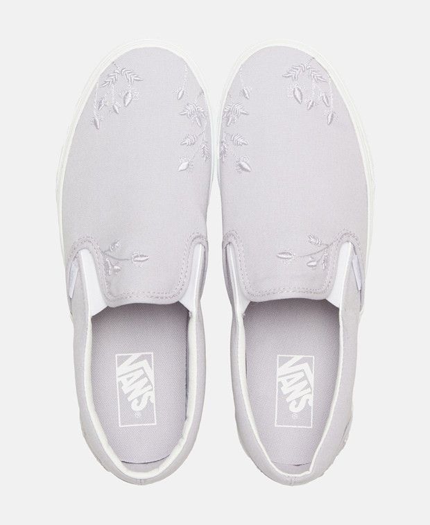 Vans Disty Bloom Slip-on sneakers Size US 5 / EU 37 - 3 Thumbnail