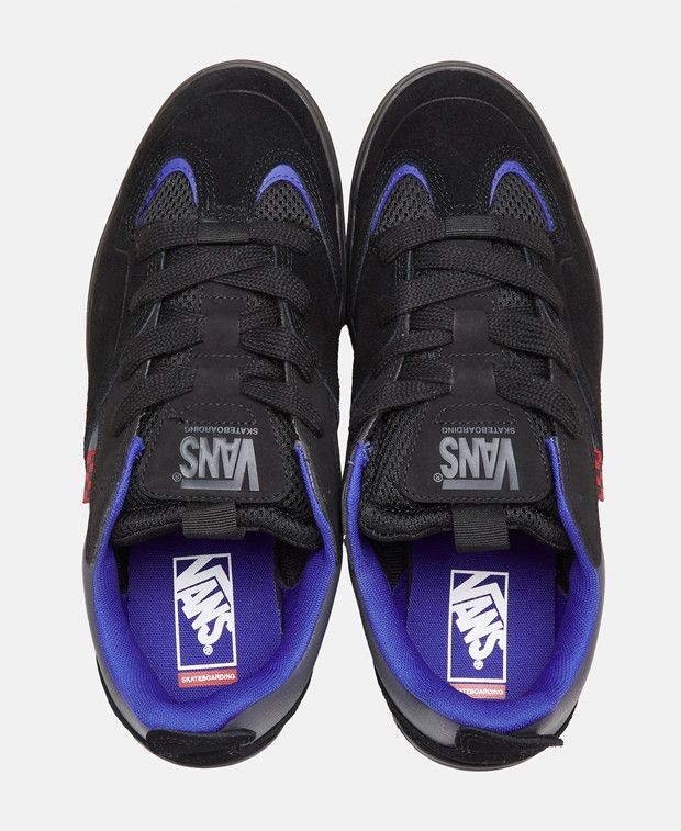 Vans Skate Mixxa Sneakers Size US 5 / EU 37 - 3 Thumbnail