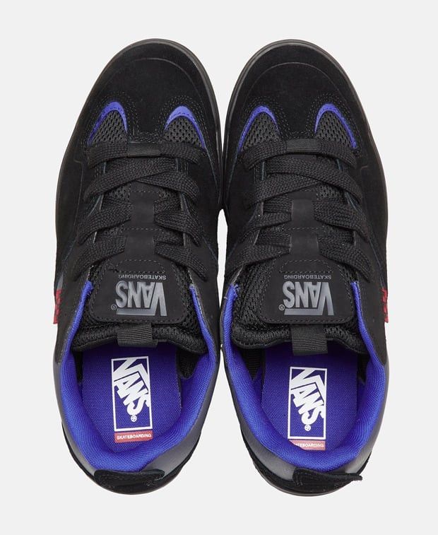 Vans Skate Mixxa Sneakers Size US 6 / EU 39 - 3 Thumbnail