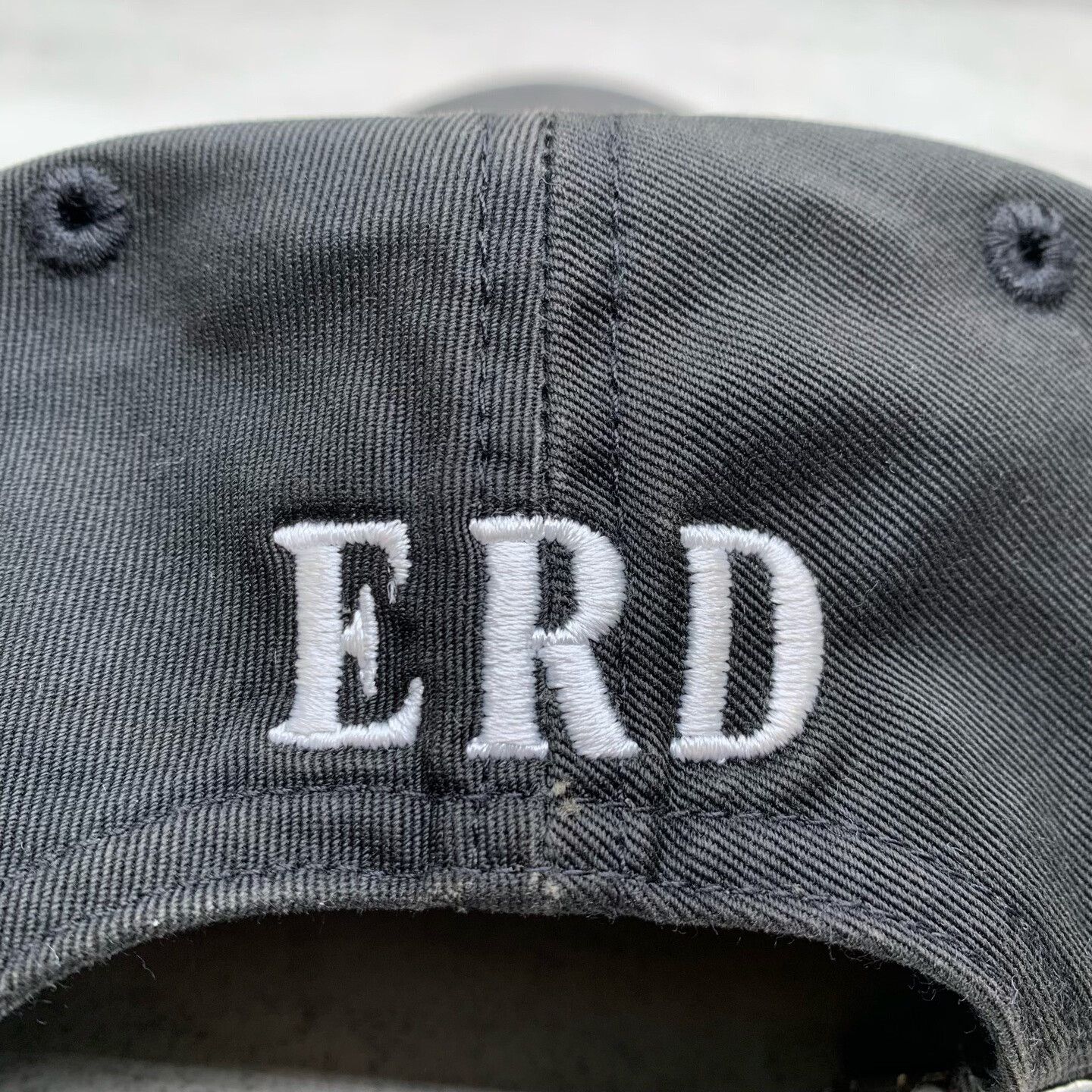 Enfants Riches Deprimes ennfants riches deprimes black baseball cap Size ONE SIZE - 8 Thumbnail