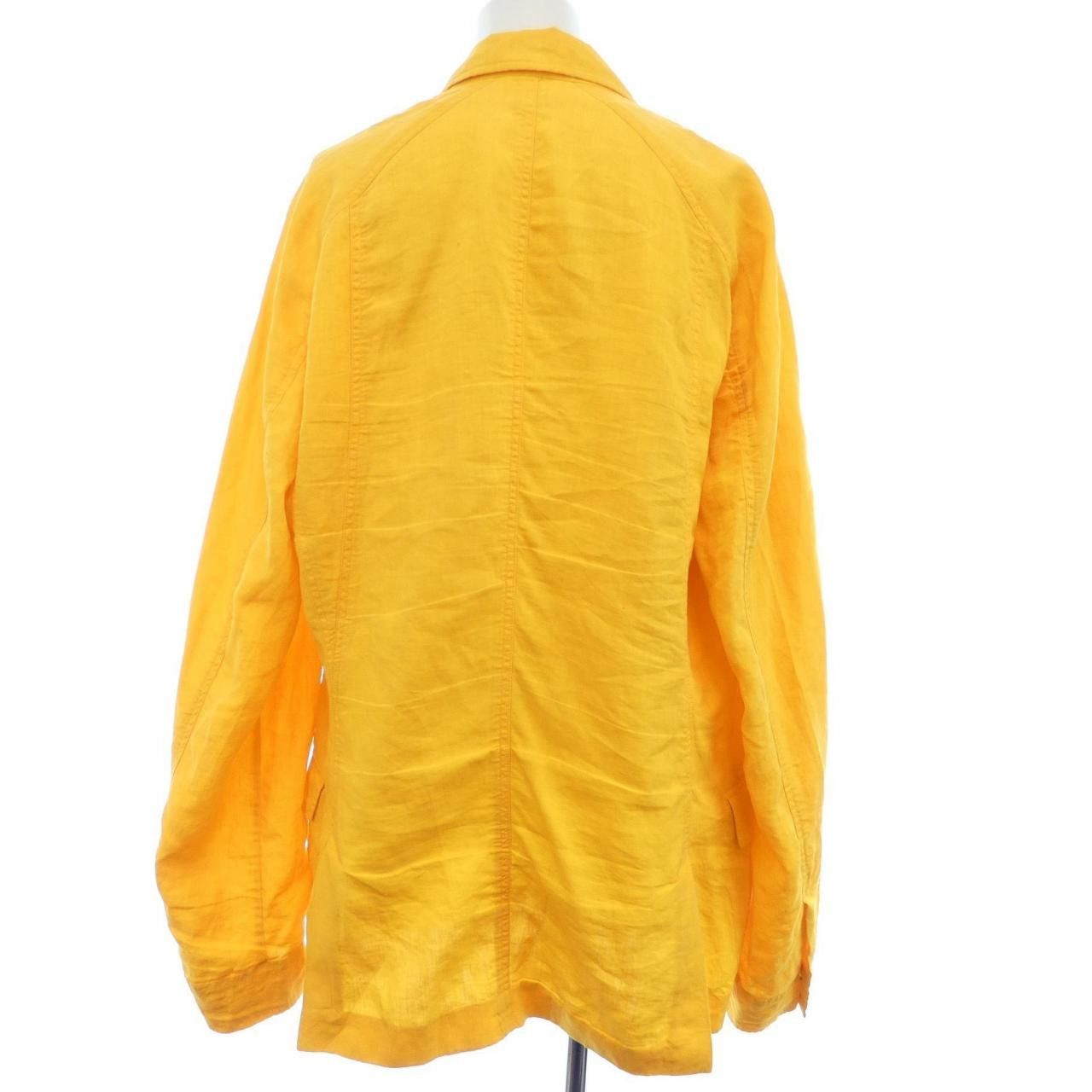 Louis Vuitton Louis Vuitton Louis Vuitton Jacket Cotton Outerwear MQJA67LBL DUTY FREE for USA Size ONE SIZE - 2 Thumbnail