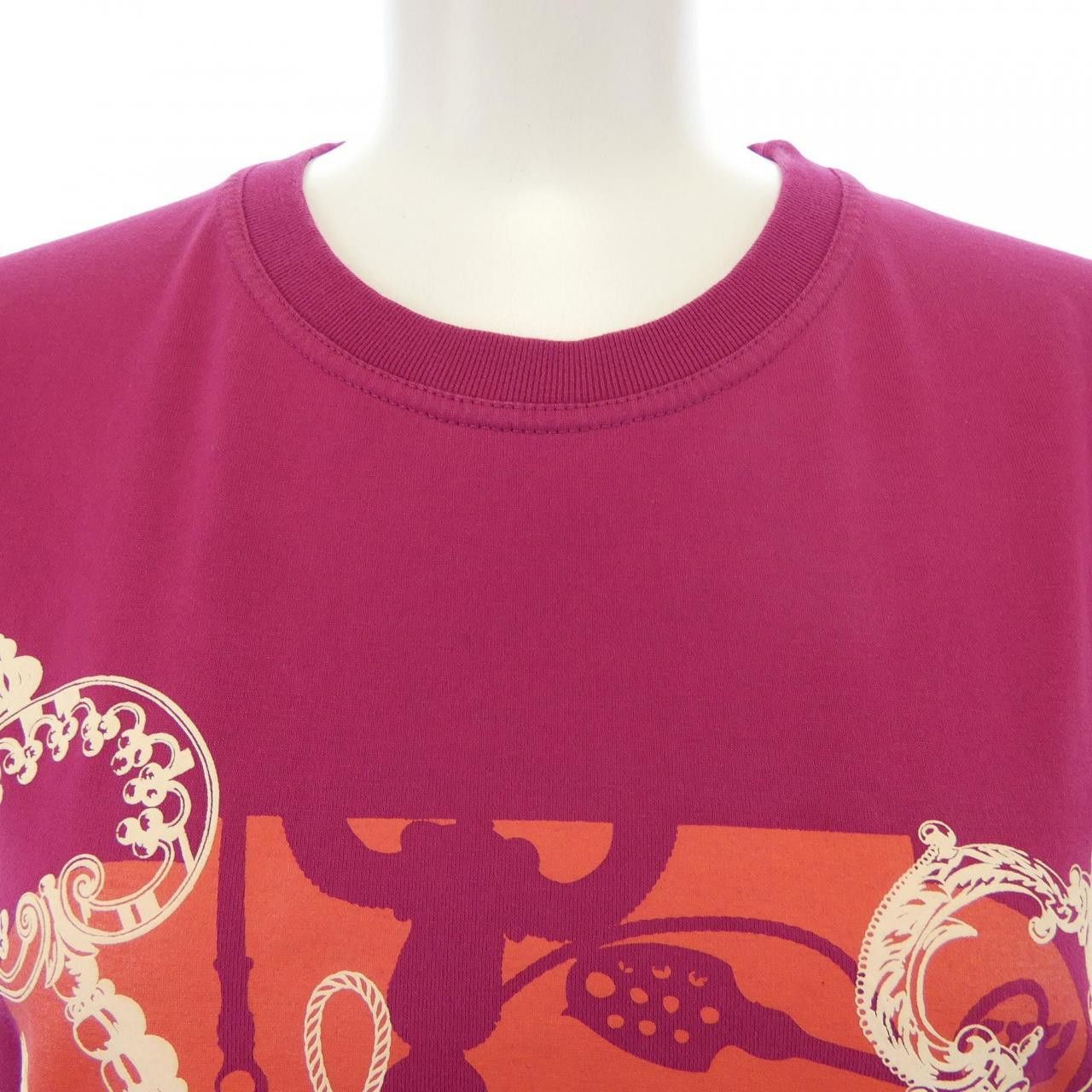 Hermes Hermes Hermès CARTOUCHE DRESS Dress34 Others Dresses DUTY FREE for USA Size ONE SIZE - 5 Thumbnail
