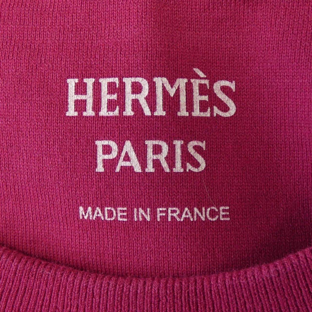 Hermes Hermes Hermès CARTOUCHE DRESS Dress34 Others Dresses DUTY FREE for USA Size ONE SIZE - 4 Thumbnail