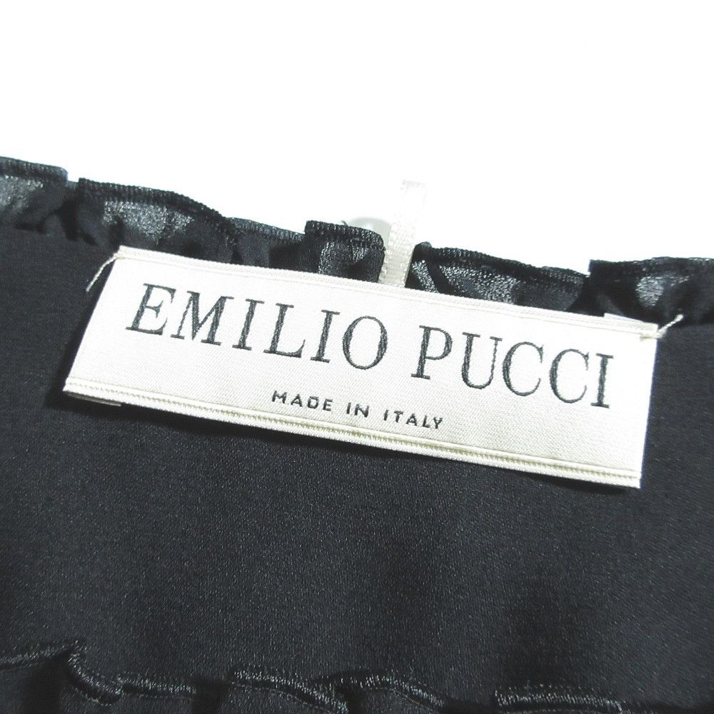 Other Emilio Pucci 46RG68 Silk Dress Others Dresses 46RG68 DUTY FREE for USA