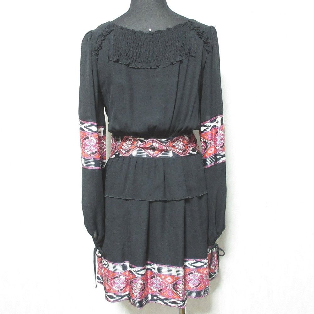 Other Emilio Pucci 46RG68 Silk Dress Others Dresses 46RG68 DUTY FREE for USA