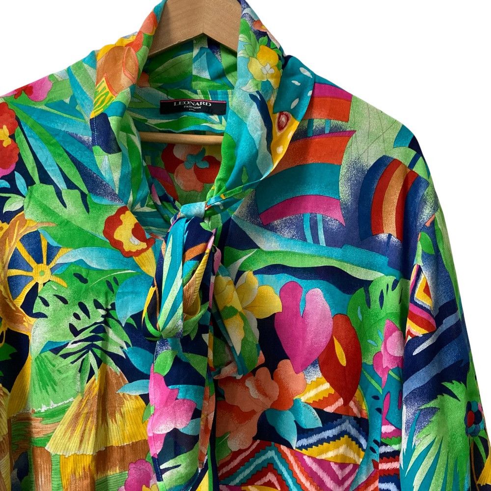 Other Other LEONARD Spring Coat Others Outerwear DUTY FREE for USA Size ONE SIZE - 2 Thumbnail