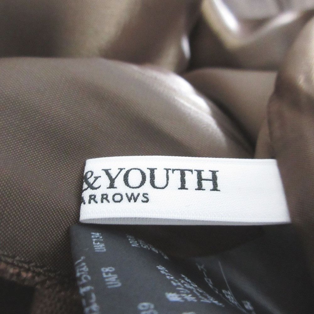 Other Other BEAUTY&YOUTH Linen Collarless Jacket Natural Material Outerwear 1622-144-1110 DUTY FREE for USA Size ONE SIZE - 7 Thumbnail