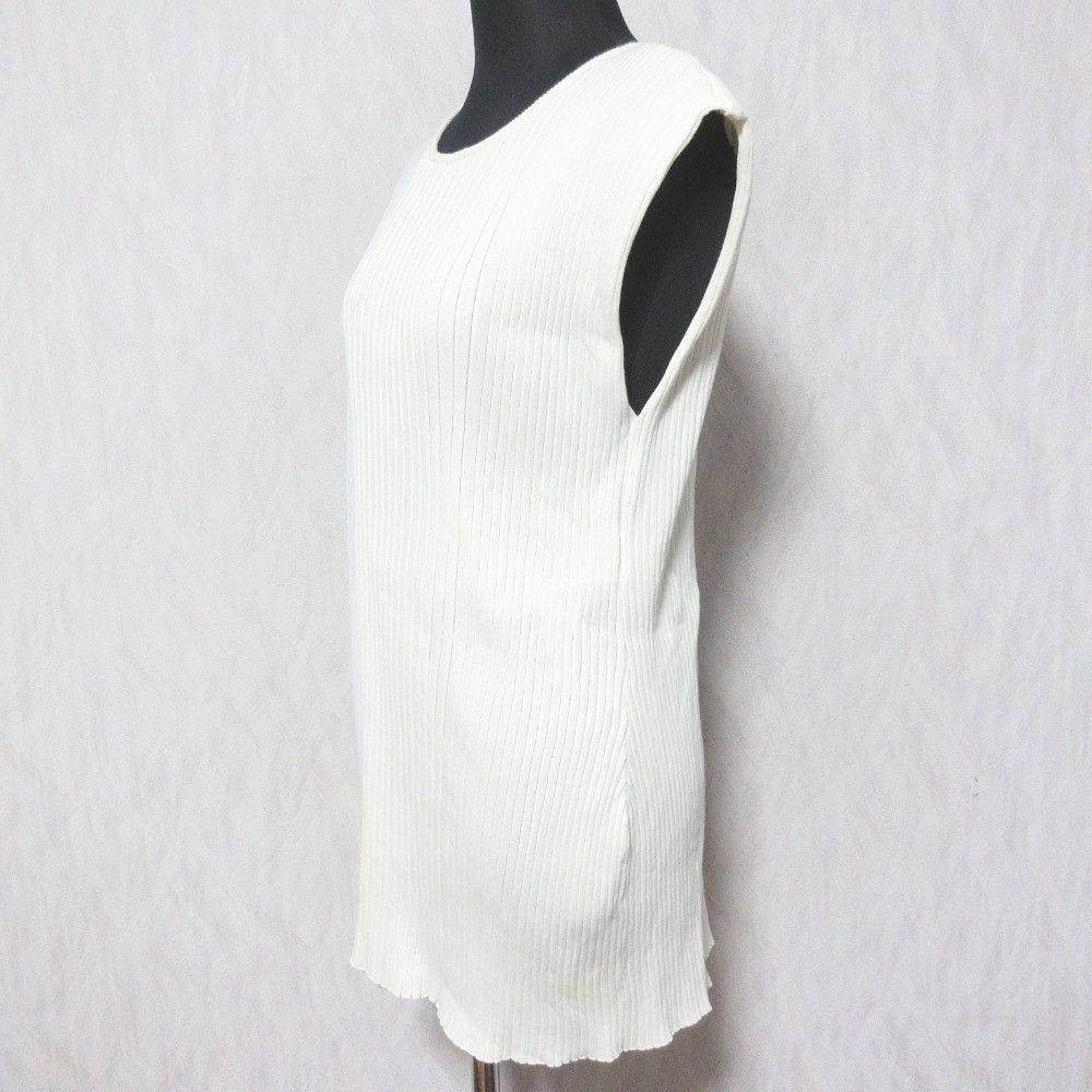 Lanvin Lanvin Lanvin Collection Asymmetric Docking Cut and Sewn Top Others Tops 2465703 DUTY FREE for USA Size ONE SIZE - 4 Thumbnail
