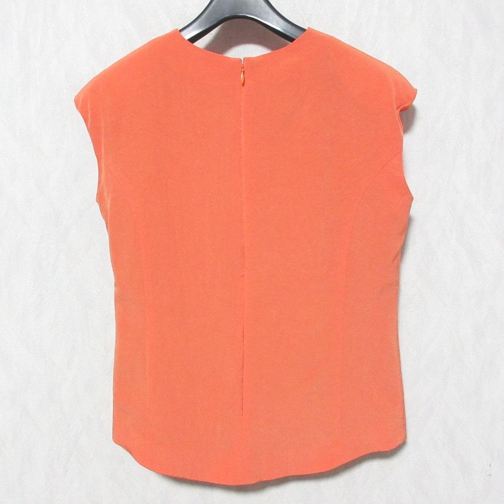 Other Other BORDERS at BALCONY Sleeveless Blouse Others Tops BD2411-3Q-55 DUTY FREE for USA Size ONE SIZE - 2 Thumbnail