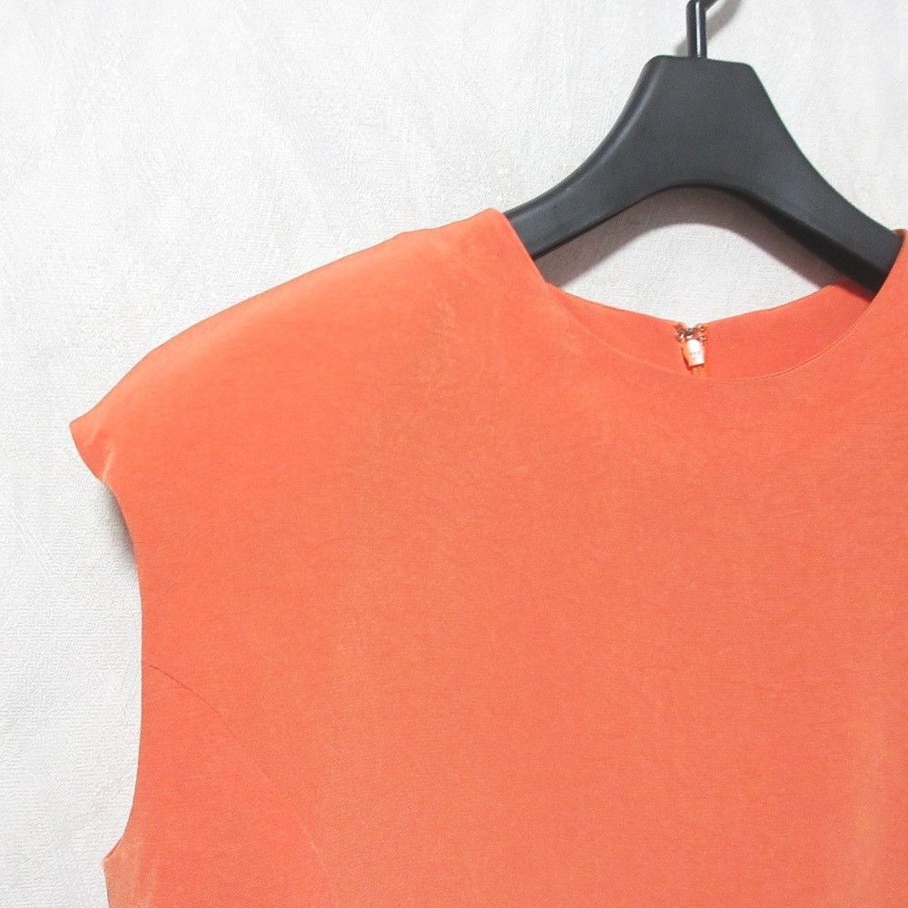 Other Other BORDERS at BALCONY Sleeveless Blouse Others Tops BD2411-3Q-55 DUTY FREE for USA Size ONE SIZE - 3 Thumbnail