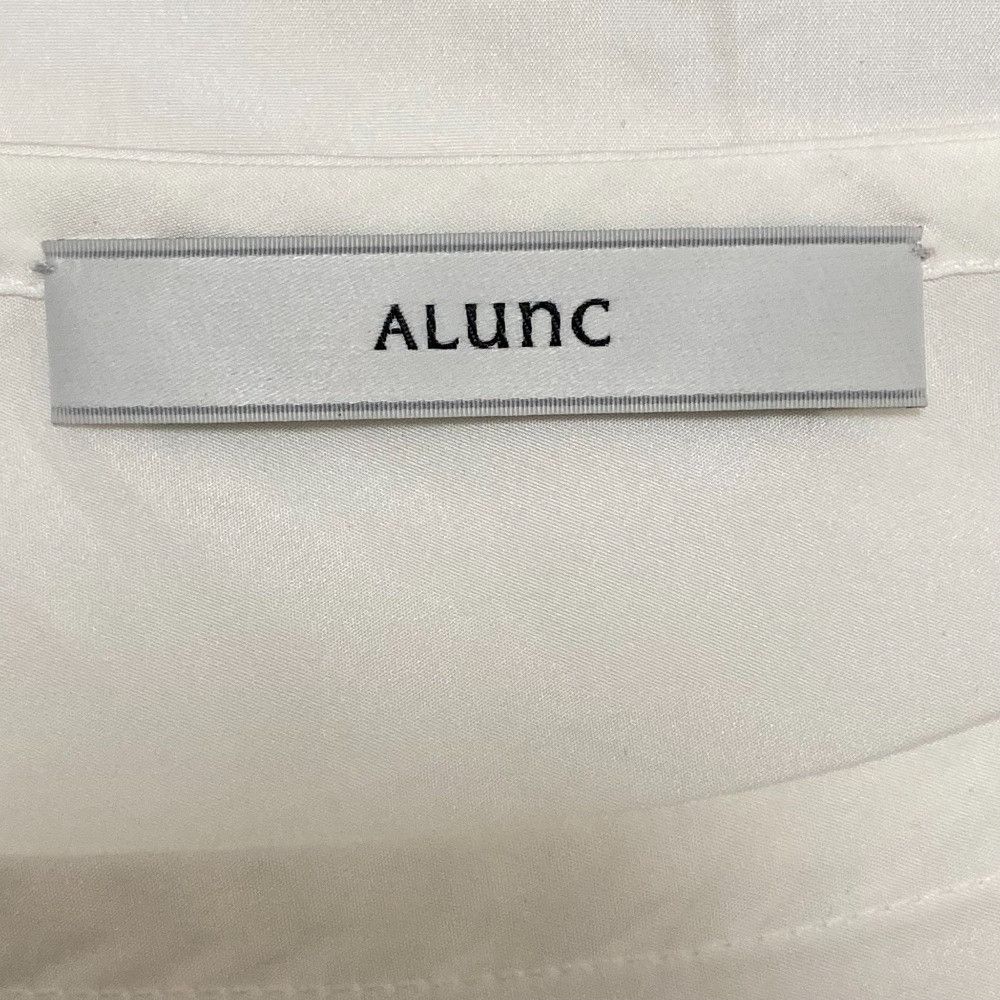 Other Other Alunc Asymmetry Balloon Blouse Cotton Tops DUTY FREE for USA Size ONE SIZE - 4 Thumbnail
