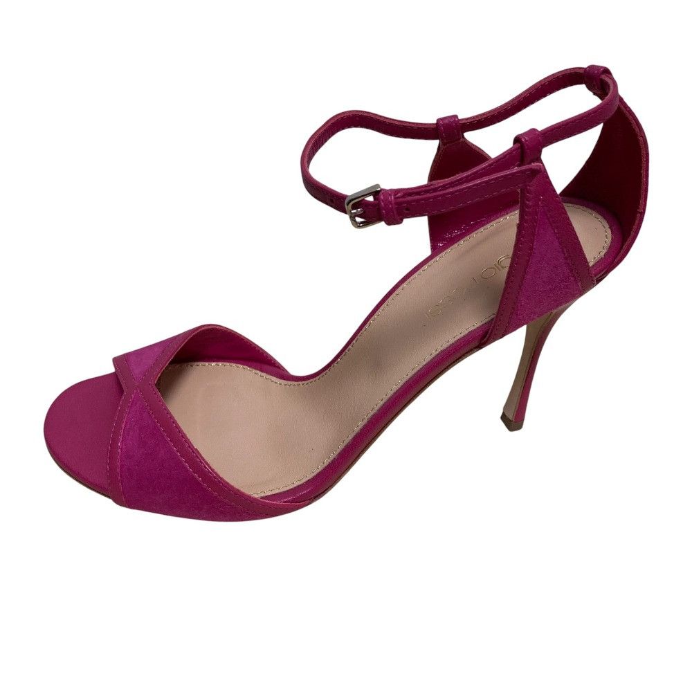 Other Other Sergio Rossi Suede Heel Sandals Suede Shoes DUTY FREE for USA Size ONE SIZE - 3 Thumbnail